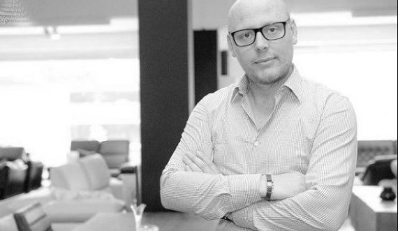 Vdes Zekirja Shahini, përfaqësuesi i FFK-së