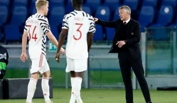 Solskjaer i lumtur me kualifikimin e Unitedit në finale të Ligës së Evropës