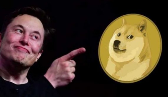 Musk thotë se Dogecoin mund të jetë valutë botërore në të ardhmen