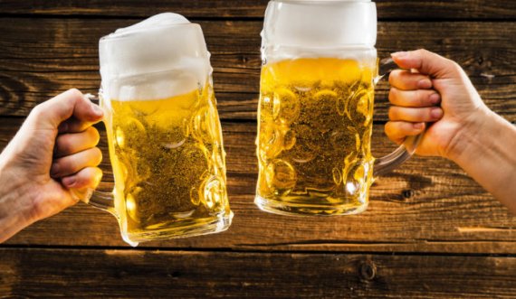 A e dini se cilat vende në botë e konsumojnë më së shumti birrën?