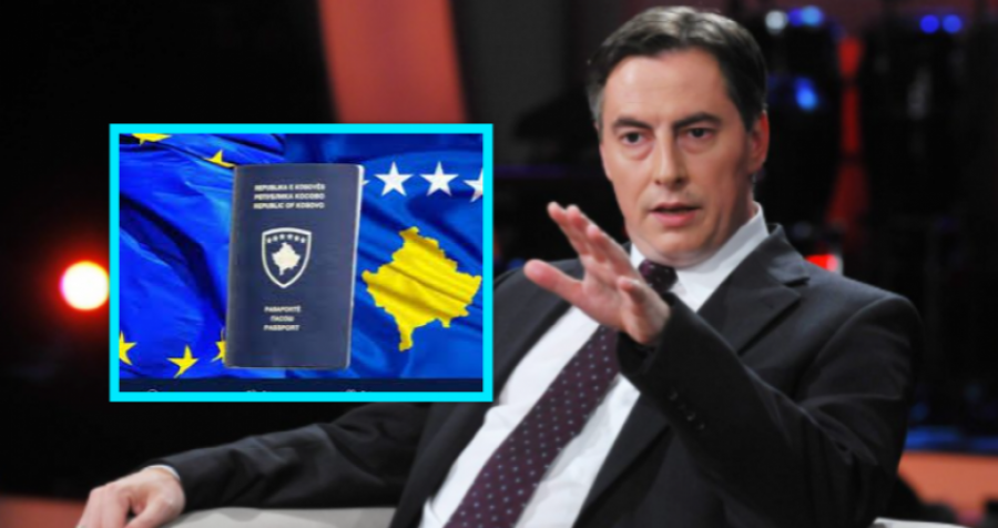 Eurodeputeti i ashpër ndaj BE’së, ja si i del krah Kosovës