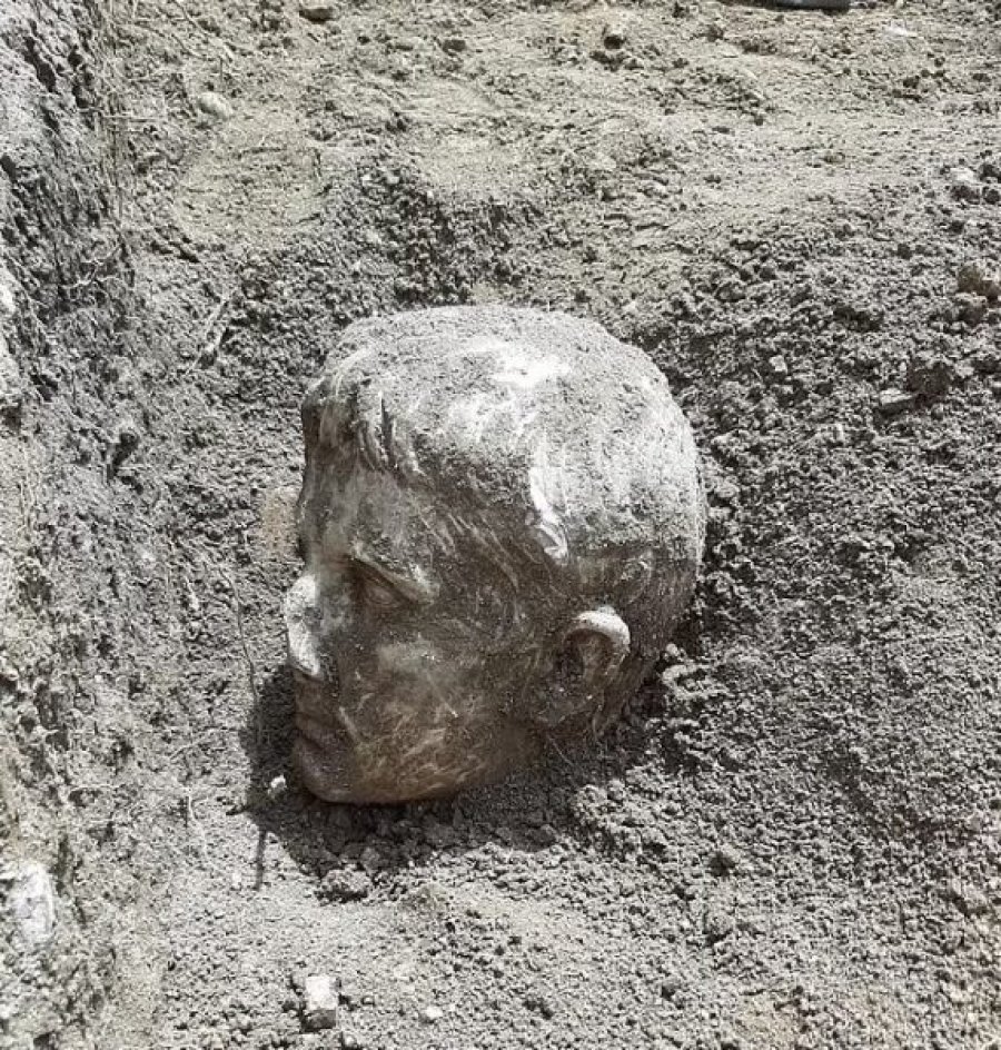  Zbulohet koka 2000-vjeçare e Perandorit të parë të Romës 