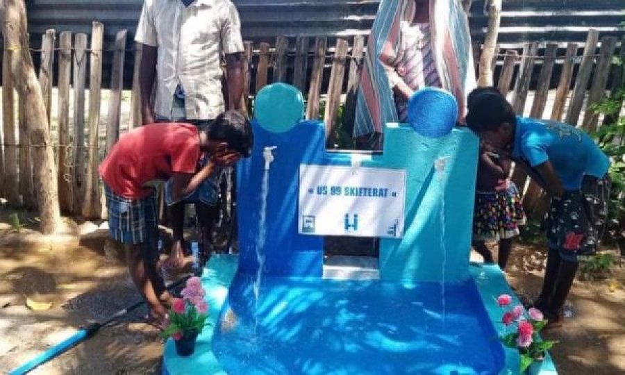 “Ultras Skifterat” çelin bunar në Sri Lanka
