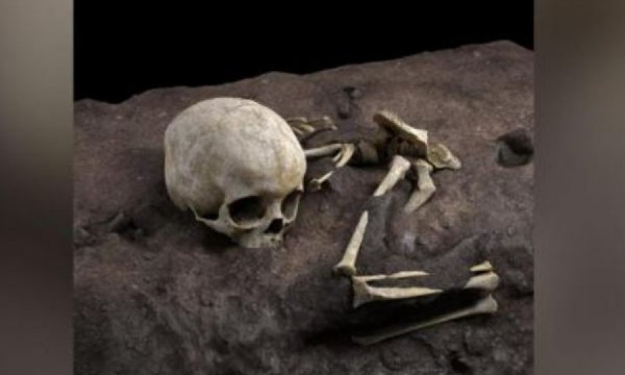  Zbulohet varri më i vjetër në Afrikë: Brenda ishte një vogëlush me një jastëk 