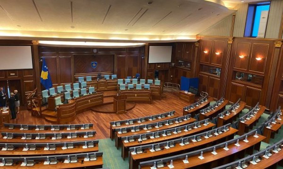  Shtatë vjet nga vetë-rrëzimi i Qeverisë dhe Kuvendit të Kosovës 