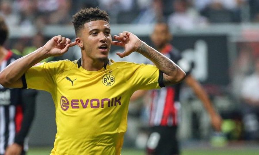 Sancho dëshiron të luajë në Champions League