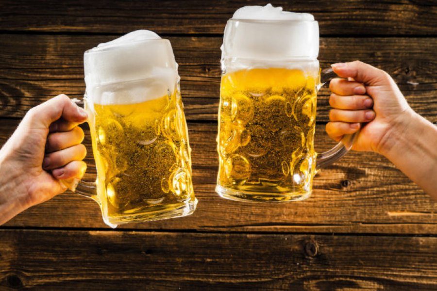 A e dini se cilat vende në botë e konsumojnë më së shumti birrën?