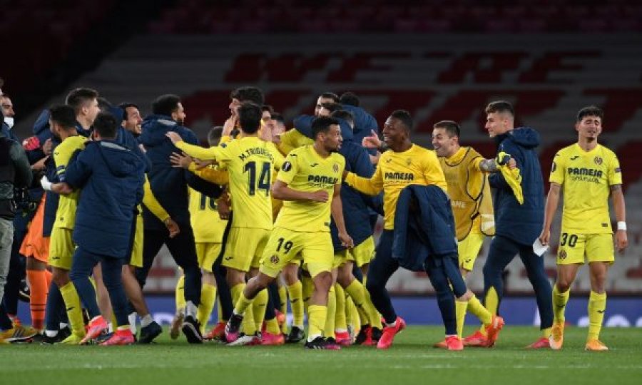 Villarreali paralajmëron Manchester Unitedin