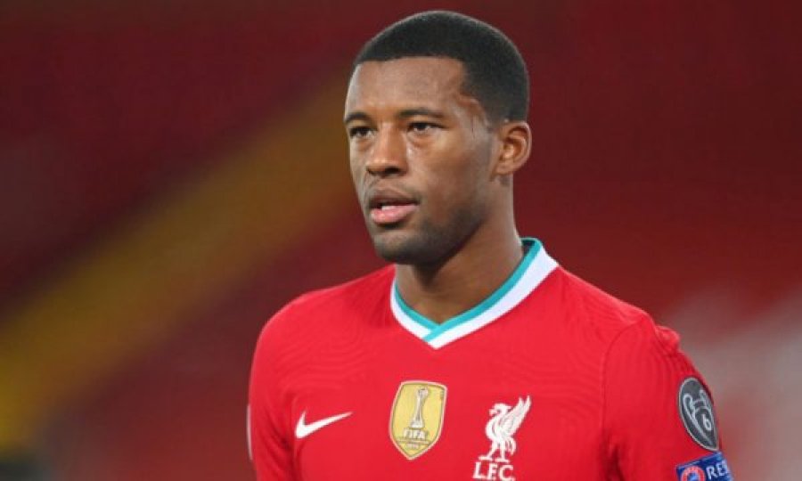 Agjenti i Wijnaldum alarmon Bayernin