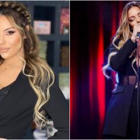 Deklaroi origjinën greke për vota në Eurovision? Rrëfehet Anxhela Peristeri, tregon se me kë konkurrent ka marrëdhënie më të mirë