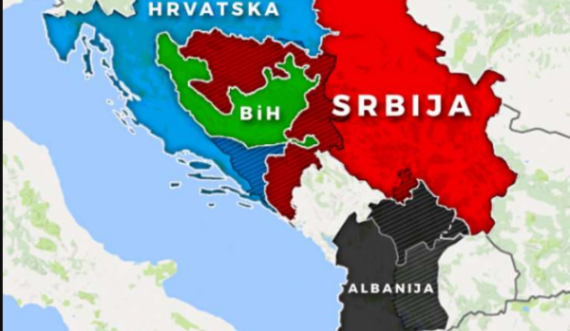  Kraske: Kërcënohemi nga konflikte të reja, nëse BE-ja s’i ndal fantazitë për kufij etnikë në Ballkanin Perëndimor 