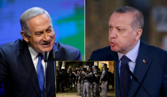  Turqia akuzon Izraelin për terror dhe e kërcënon: “Do ta paguajë çmimin” 