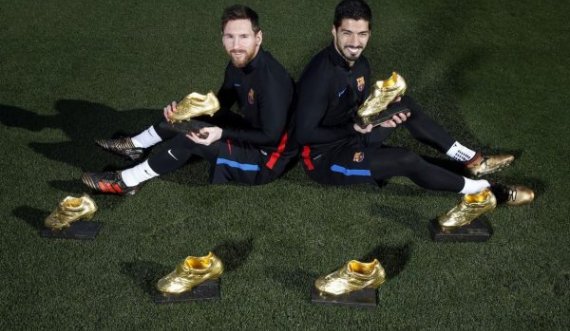 Barça vs Atletico, Messi vs Saurez, vendimtare për titullin e La Ligës