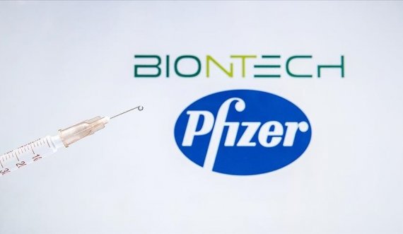  BE marrëveshje me BioNTech/Pfizer për blerjen e 1,8 miliardë vaksinave 