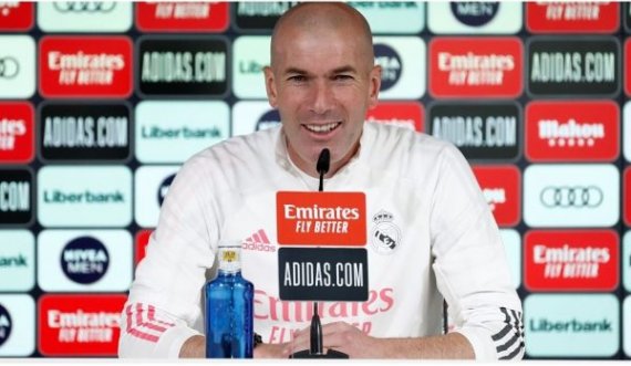 Zidane: “Unë jam fajtori, të fokusohemi te katër finalet”