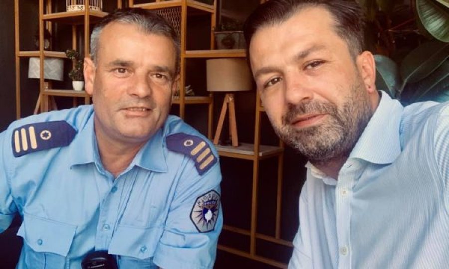 'Ke qenë burrë i besës e i fjalës', vdes një zyrtar i Policisë së Kosovës