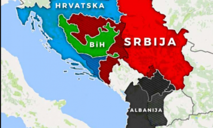  Kraske: Kërcënohemi nga konflikte të reja, nëse BE-ja s’i ndal fantazitë për kufij etnikë në Ballkanin Perëndimor 