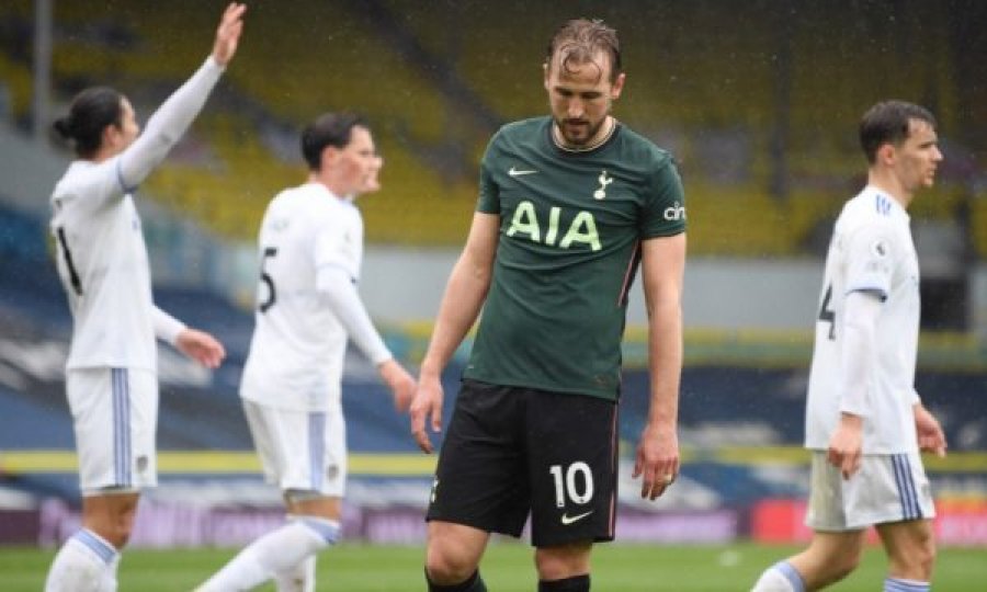Leeds e mposht Tottenhamin, e largon nga gara për Champions