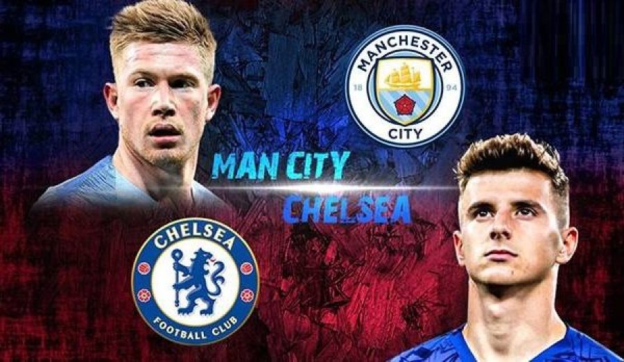Man City vs Chelsea, finale para finales