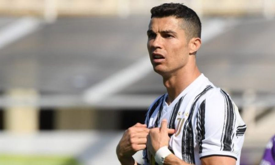 “Cristiano Ronaldo jeton për gola”