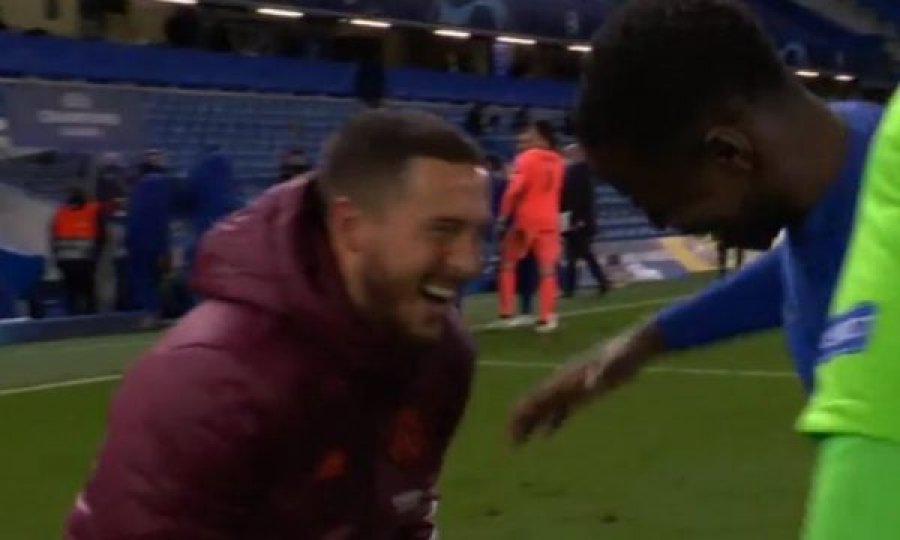 “Hazard kërkoi falje, ai është lojtar i Realit”