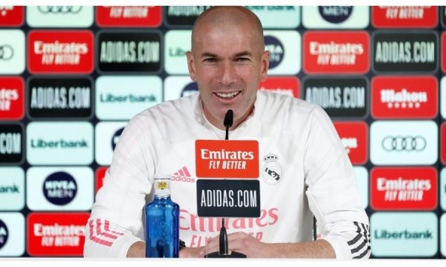 Zidane: “Unë jam fajtori, të fokusohemi te katër finalet”
