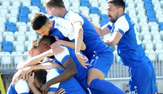 Trajneri i Prishtinës Ramadani: Kemi ardhur deri këtu me shumë meritë