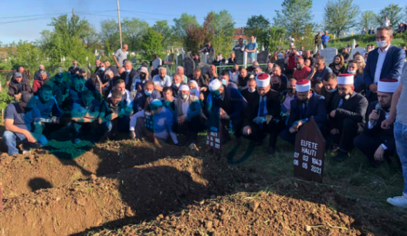 Varrosen tre anëtarët e familjes Haliti nga Gjilani që vdiqën në Shqipëri