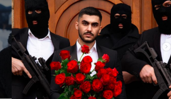 Ja kujt i thotë ‘të dua’ Butrint Imeri!