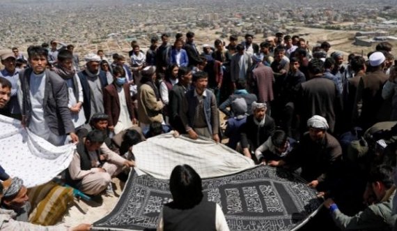 Pasi amerikanët u larguan nga Afganistani, rikthehen masakrat në Kabul, vriten dhjetëra vajza