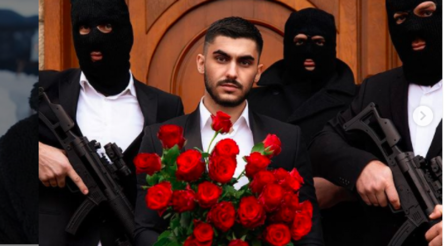 Ja kujt i thotë ‘të dua’ Butrint Imeri!