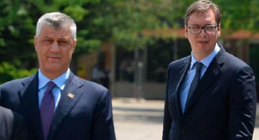 Thaçi kishte bërë marrëveshje “renegate” me Vuçiqin, për faljen e krimeve të luftës