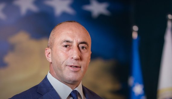 Ramush Haradinaj, syri dhe veshi i atdheut !