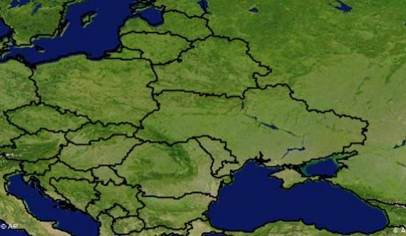  Ballkani Perëndimor: Loja e keqe e vjetër me hartat 