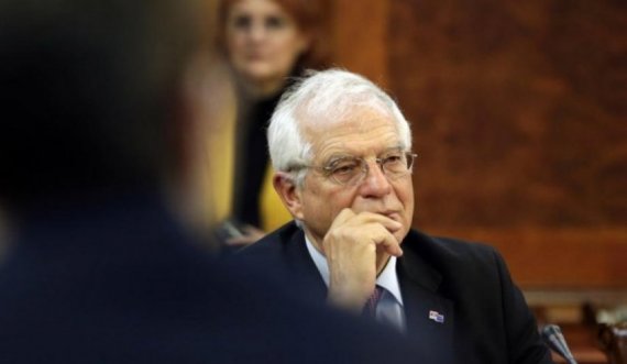 Borrell publikon një ‘non-paper’ të ri në Bruksel, përmendet edhe Kosova