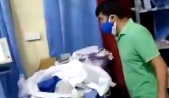 Mjekët u fshehën, pacientët të vdekur pa oksigjen