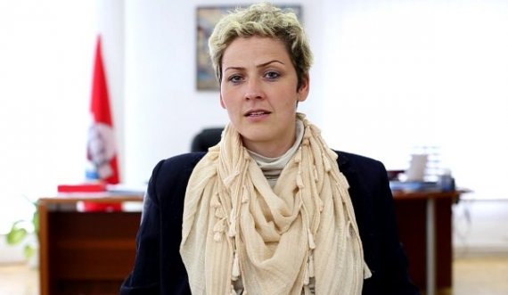 Ardita Sinani zgjidhet kryetare e Komunës së Preshevës