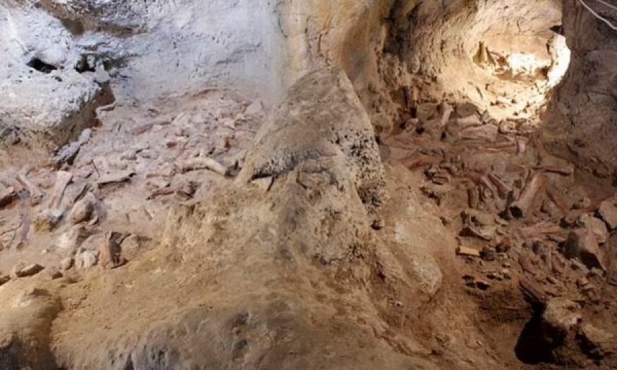  Zbulim i jashtëzakonshëm në Itali, gjenden mbetjet 100 mijë vjeçare të 9 neandertalëve 
