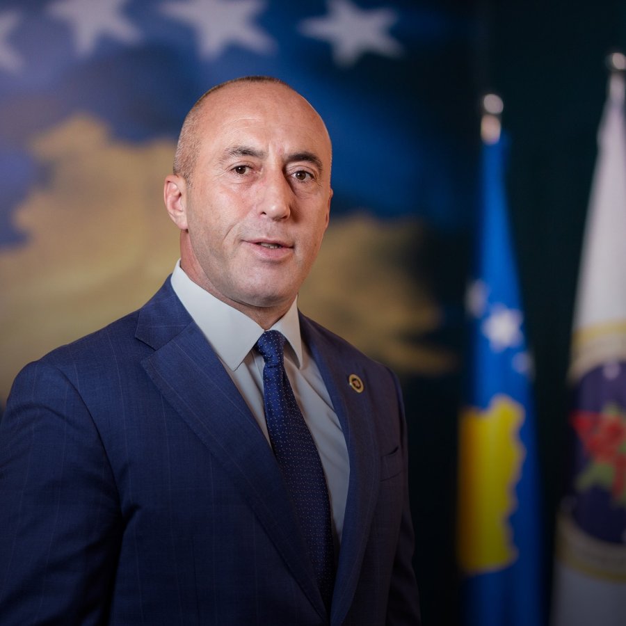 Ramush Haradinaj, syri dhe veshi i atdheut !