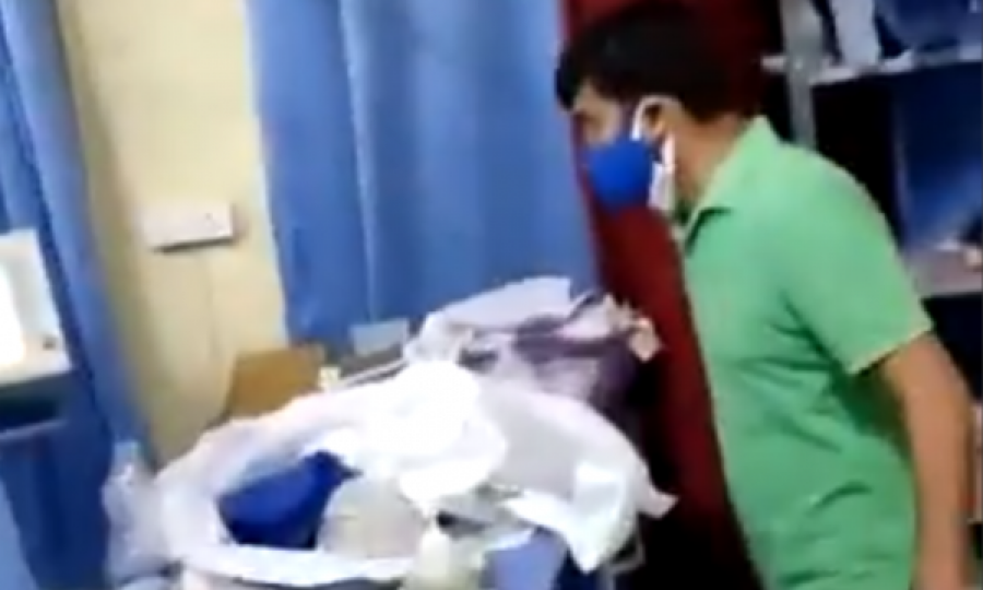 Mjekët u fshehën, pacientët të vdekur pa oksigjen