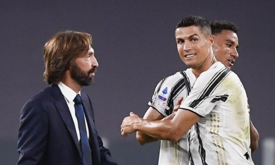 Pirlo i shpëton shkarkimit, të paktën deri në fund të sezonit