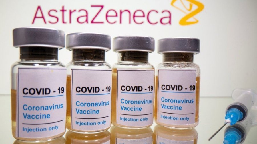  62 mijë e 400 doza të vaksinës së AstraZenecas bëhen gati për Kosovën 