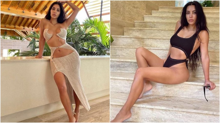 “Pse katër gishtërinj?!”- Kim Kardashian dështon sërish me përdorimin e photoshop-it