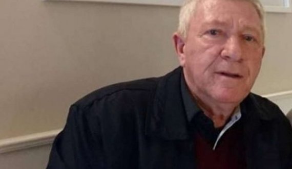 Vdes ish-zyrtari i FFK-së, Bajram Neziri