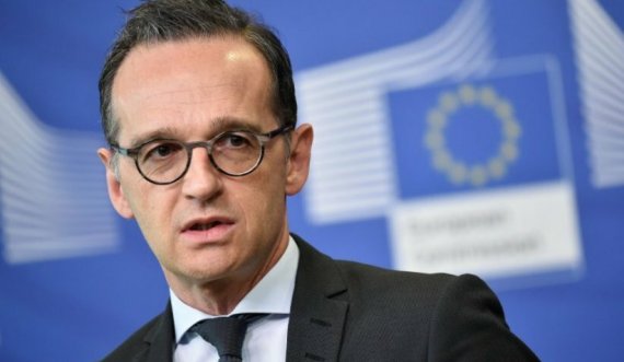  Heiko Mass telefonon Albin Kurtin: Dialogu për normalizim me Serbinë është kyç për perspektivën evropiane të Kosovës 