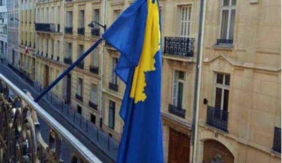  Njoftim i rëndësishëm nga Ambasada e Kosovës në Paris 
