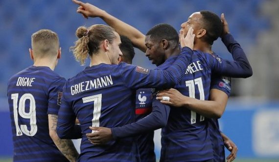 “Unë s’jam babagjyshi” – S’do të ketë befasi në ekipin e Francës për Euro, thotë Deschamps