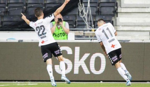 Nata e shqiptarëve në Turqi, Rashani me dy gola ia siguron fitoren skuadrës së tij