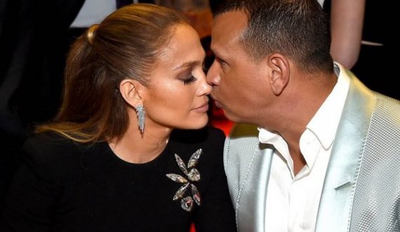 Alex Rodriguez afrohet me ish-gruan pas ndarjes nga Jennifer Lopez, njihuni me të