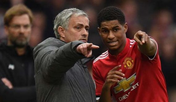 Rashford ndjehet i lodhur: E pata të vështirë ta luaja futbollin më të mirë nën udhëheqjen e Mourinhos